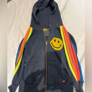 Aviator Nation kids hoodie size 6